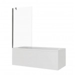 Шторка душевая Good Door Screen BS-80-90-C-B
